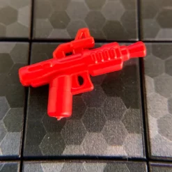 The Brick Show Shop Blaster Pistol, Trooper Gear for LEGO Minifigures - BrickArms