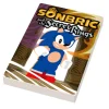 The Brick Show Shop Bloc-Man Video Game Cover (2x3 Tile) - B3 Customs made using LEGO bricks