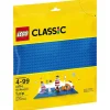 The Brick Show Shop Blue LEGO Baseplate - 32 x 32 Studs (10714)
