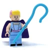 The Brick Show Shop Bo Peep w/ Staff - LEGO Disney Pixar Toy Story 4 Minifigure