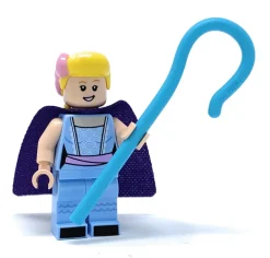 The Brick Show Shop Bo Peep w/ Staff - LEGO Disney Pixar Toy Story 4 Minifigure