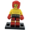 The Brick Show Shop Boxer - LEGO Series 5 Collectible Minifigure