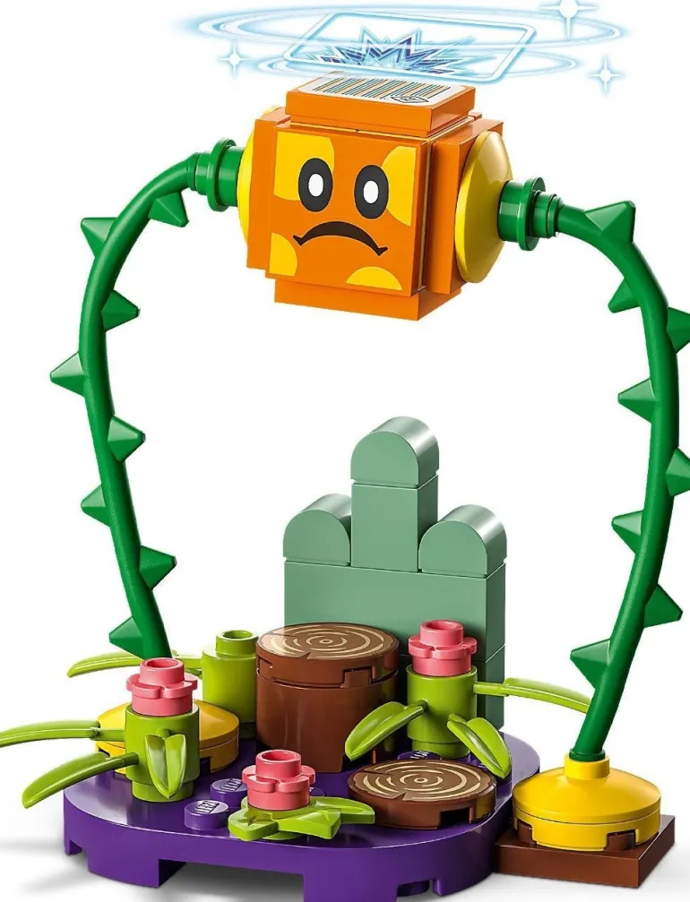 The Brick Show Shop Bramball (Series 6) - LEGO 71413 Super Mario Character Minifigure (202