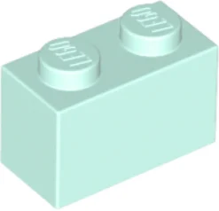 The Brick Show Shop Brick, 1 x 2 - Official LEGO® Part
