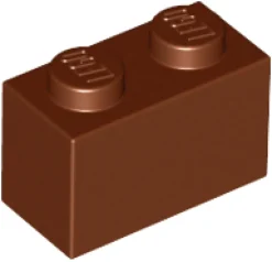 The Brick Show Shop Brick, 1 x 2 - Official LEGO® Part