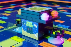 The Brick Show Shop Brick Invaders (Cocktail Style) - Custom Arcade Machine
