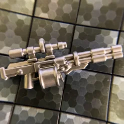 The Brick Show Shop Brick Warriors Auto Sniper - LEGO Compatible