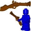 The Brick Show Shop Brick Warriors Blunderbuss - LEGO Compatible
