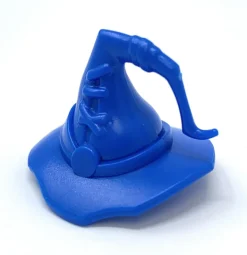 The Brick Show Shop Brick Warriors Minifigure Wizards Hat - LEGO Compatible