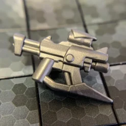 The Brick Show Shop Brick Warriors Skewer SMG for Minfigures - LEGO Compatible