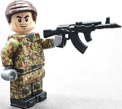 The Brick Show Shop BrickArms® AK-47 Romy for LEGO minifigs