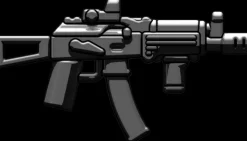 The Brick Show Shop BrickArms® AK-PP19 Vityaz for LEGO minifigs