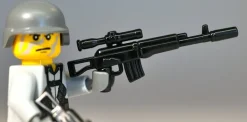 The Brick Show Shop Brickarms AK-SV (Sniper Variant) - LEGO Compatible
