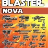 The Brick Show Shop BrickArms Blasters Nova Minifigure Weapons Pack