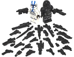 The Brick Show Shop BrickArms Blasters Nova Minifigure Weapons Pack