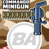 The Brick Show Shop BrickArms Commando Minigun Pack