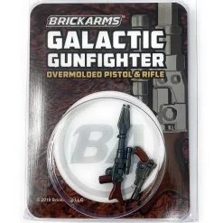 The Brick Show Shop BrickArms Galactic Gunfighter Mandalorian Pack