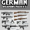 The Brick Show Shop BrickArms German Weapons Pack V3