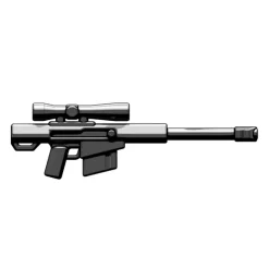 The Brick Show Shop BrickArms HCSR (High Caliber Sniper Rifle) - LEGO Compatible