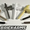 The Brick Show Shop BrickArms® M1919 Machine Gun