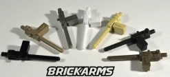 The Brick Show Shop BrickArms® M1919 Machine Gun