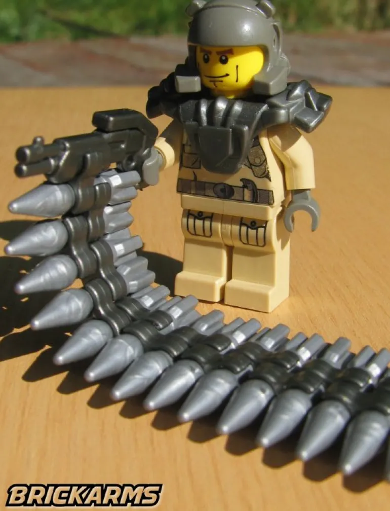 The Brick Show Shop BrickArms M6 Rocket - LEGO Compatible
