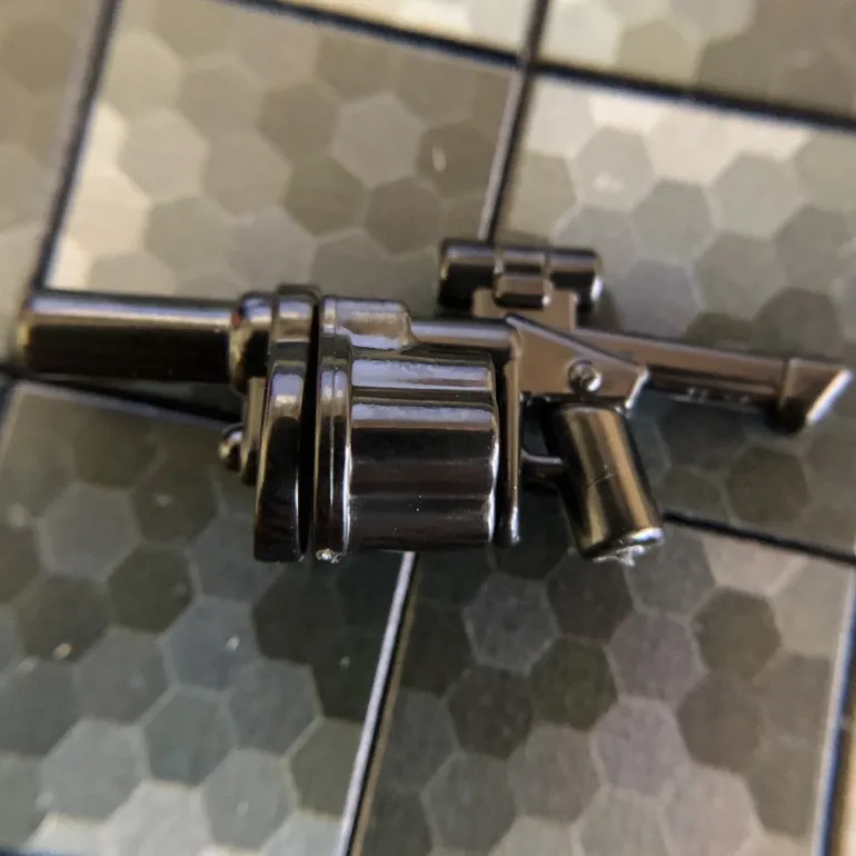 The Brick Show Shop BrickArms MGL Multiple Grenade Launcher - LEGO Compatible