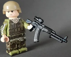 The Brick Show Shop BrickArms® RPK-74M Tactical for LEGO minifigs