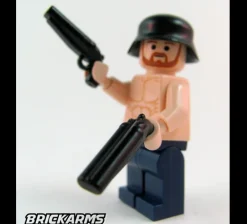 The Brick Show Shop BrickArms Sawed Off Shotgun - LEGO Compatible