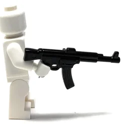 The Brick Show Shop BrickArms® StG-44 German WW2 Machine Gun for Minfigs - LEGO Compatible