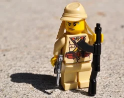 The Brick Show Shop BrickArms Type 100 Japanese SMG for LEGO Minifigs