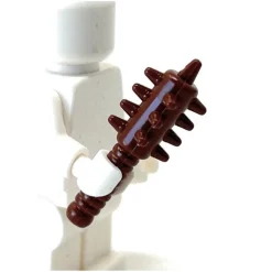 The Brick Show Shop BrickArms WW1 Trench Mace War Club for LEGO Minifigures