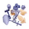 The Brick Show Shop BrickWarriors MEGA Mystery Pack (30 Parts) - LEGO Compatible