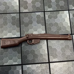 The Brick Show Shop British SMLE Rifle - LEGO Compatible