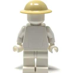 The Brick Show Shop Brodie Helmet - LEGO Compatible
