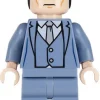 The Brick Show Shop Bruce Wayne (Sand Blue Suit) - LEGO Batman DC Comics Minifigure (2012)