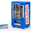The Brick Show Shop Brunch - B3 Customs® Candy Vending Machine