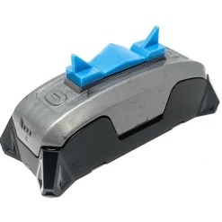 The Brick Show Shop Brute Storage Crate (Blue) - Official HALO Mega Construx Part