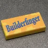 The Brick Show Shop Builderfinger - B3 Customs® Printed 1x2 Tile