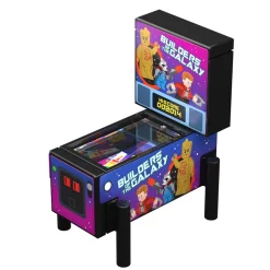 The Brick Show Shop Builders of the Galaxy - B3 Customs Pinball Arcade Machine Building Se