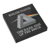 The Brick Show Shop Buildr Floyd, Dark Side of the Brick - B3 Customs Music Album Cover (2