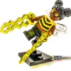 The Brick Show Shop Bumblebee (Teen Titans) - LEGO DC Comics Collectible Minifigure (Serie