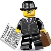 The Brick Show Shop Business Man - LEGO Series 8 Collectible Minifigure (2012)