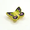 The Brick Show Shop Butterfly (Green & Purple Pattern) - Official LEGO® Part