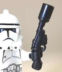 The Brick Show Shop CA-87 Shock Cannon for LEGO Minifigures, BrickArms