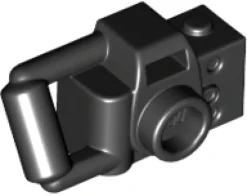 The Brick Show Shop Camera - Official LEGO® Part
