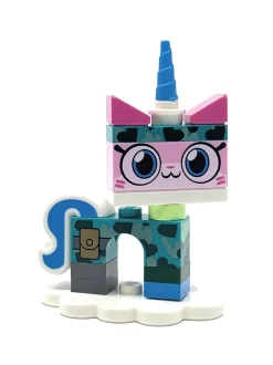 The Brick Show Shop Camoflage Unikitty - LEGO Unikitty TV Series Collectible Minifigure