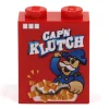 The Brick Show Shop Cap'N Klutch Cereal (1 x 2 x 2 Brick) made using LEGO parts - B3 Custo
