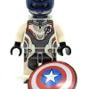 The Brick Show Shop Captain America (Endgame) - LEGO Marvel Minifigure (2019)
