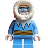 The Brick Show Shop Captain Cold (Short Legs) - LEGO DC Comics Minifigures